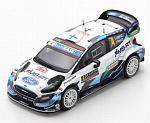 Ford Fiesta WRC #4 Rally Monte Carlo 2020 Lappi - Ferm