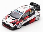 Toyota Yaris WRC #18 Rally Monte Carlo 2020 Katsuta - Barritt