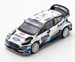 Ford Fiesta WRC #3 Rally Monte Carlo 2020 Suninen - Lehtinen