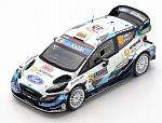 Ford Fiesta WRC #40 Rally Monte Carlo 2020 Jocius - Varza
