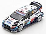 Ford Fiesta WRC #44 Rally Monte Carlo 2020 Greensmith - Edmondson