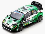 Toyota Yaris WRC #4 Rally Finland 2021 Lappi - Ferm
