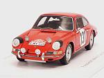 Porsche 911 #131 Rally Monte Carlo 1966 Klass - Wutherich by SPARK MODEL