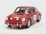 Porsche 911 #50 Rally Monte Carlo 1966 Perrier - Du Pasquier