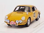 Porsche 911S #43 Rally Monte Carlo 1967 Aarnio-Wihuri - Laakso