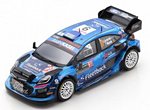 Ford Puma #9 Rally Monte Carlo 2023 Serderis - Frederic