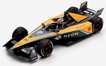 Neom McLaren #58 Diriyah E Prix 2023 Rene Rast by SPARK MODEL