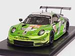 Porsche 911 RSR #99 Le Mans 2018 Long - Pappas - Pumpelly