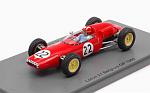 Lotus 21 #22 GP Belgium 1962 Jo Siffert
