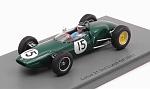 Lotus 21 #15 GP Netherlands 1961 Jim Clark