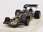 Lotus 72E #2 Winner GP France 1973 Ronnie Peterson