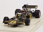 Lotus 72F #6 GP Germany 1975 John Watson