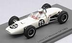 Lotus 21 #25 GP Mexico 1962 Jim Hall
