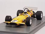 McLaren M14A #6 GP South Africa 1970 Denny Hulme