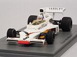 McLaren M23 #8 Winner British GP 1973 Peter Revson