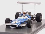 Matra MS80 #7 Winner Race of Champions 1969 Jackie Stewart