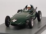 Vanwall VW2 #14 GP Monaco 1956 Maurice Trintignant