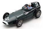 Vanwall VW5 #26 Winner GP Pescara Italy 1957 Stirling Moss