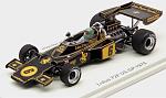 Lotus 72F #6 GP USA 1975 Brian Henton