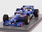 Ligier JS41 #25 GP Belgium 1995 Martin Brundle
