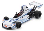 Brabham BT44B #33 Race of Champions 1976 Patrick Neve by SPARK MODEL