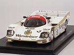 Porsche 956 #9 Le Mans 1984 Brun - Von Bayern - Akin