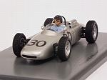 Porsche 804 #30 Winner GP France 1962 Dan Gurney
