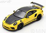 Porsche 911 GT3 RS Weissach Package 2018 (Yellow/Black)