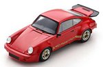 Porsche 911 RS 3.0 1974 (Red) by SPARK MODEL