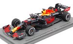 Red Bull RB16B #33 Winner GP Monaco 2021 Max Verstappen (with pit board)