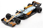 McLaren MCL35M #4 GP Monaco 2021 Lando Norris