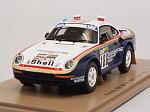 Porsche 959 #186 Winner Paris Dakar 1986 Metge - Lemoine