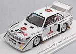 Audi Sport Quattro S1 E2 #1 Winner Rally Olympus 1985 Mikkola - Hertz