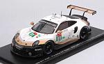 Porsche 911 RSR #91 LMGTE PRO Le Mans 2019 Lietz - Bruni - Makowiecki