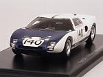 Ford GT #140 1000 Km Nurburgring 1964 Hill - McLaren