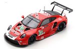 Porsche 911 RSR #91 1st Hyperpole LMGTE Le Mans 2020 Bruni - Lietz - Makowiecki