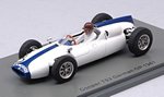 Cooper T53 #30 GP Germany 1961 Ian Burgess by SPARK MODEL