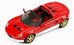 Lotus Elise S1 1999 Type 49 (Red) by SPARK MODEL