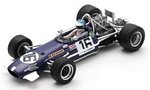 Brabham BT26A #16 GP Monaco 1969 Piers Courage