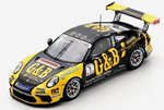Porsche 911 GT3 Cup #1 Carrera Cup Scandinavia Champion 2021 L.Sundahl by SPARK MODEL