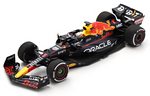 Red Bull RB18 #1 Winner GP Saudi Arabia 2022 Max Verstappen World Champion