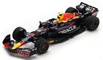 Red Bull RB18 #11 Winner GP Singapore 2022 Sergio Perez by SPARK MODEL
