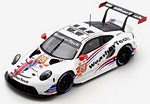Porsche 911 RSR-19 #79 LMGTE AM Le Mans 2022 MacNeil - Andlauer - Merrill