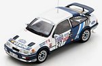 Ford Sierra RS Cosworth #27 Lombard RAC Rally 1989 McRae - Ringer