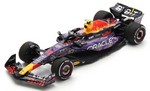 Red Bull RB19 #11 GP Las Vegas 2023 Sergio Perez by SPARK MODEL