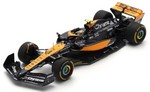 McLaren MCL60 #4 GP Las Vegas 2023 Lando Norris by SPARK MODEL