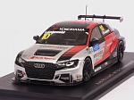 Audi RS3 LMS #10 WTCR Slovakia Ring 2019 Niels Langeveld by SPARK MODEL