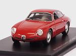 Alfa Romeo Giulietta Sport Zagato Coda Tronca 1960 (Red)