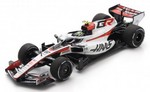 HAAS VF-26 TGR #87 GP Chine 2026 Olivier Bearman by SPK