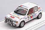 Peugeot 205 GTI #21 Rally Monte Carlo 1988 Ballet - Lallement
